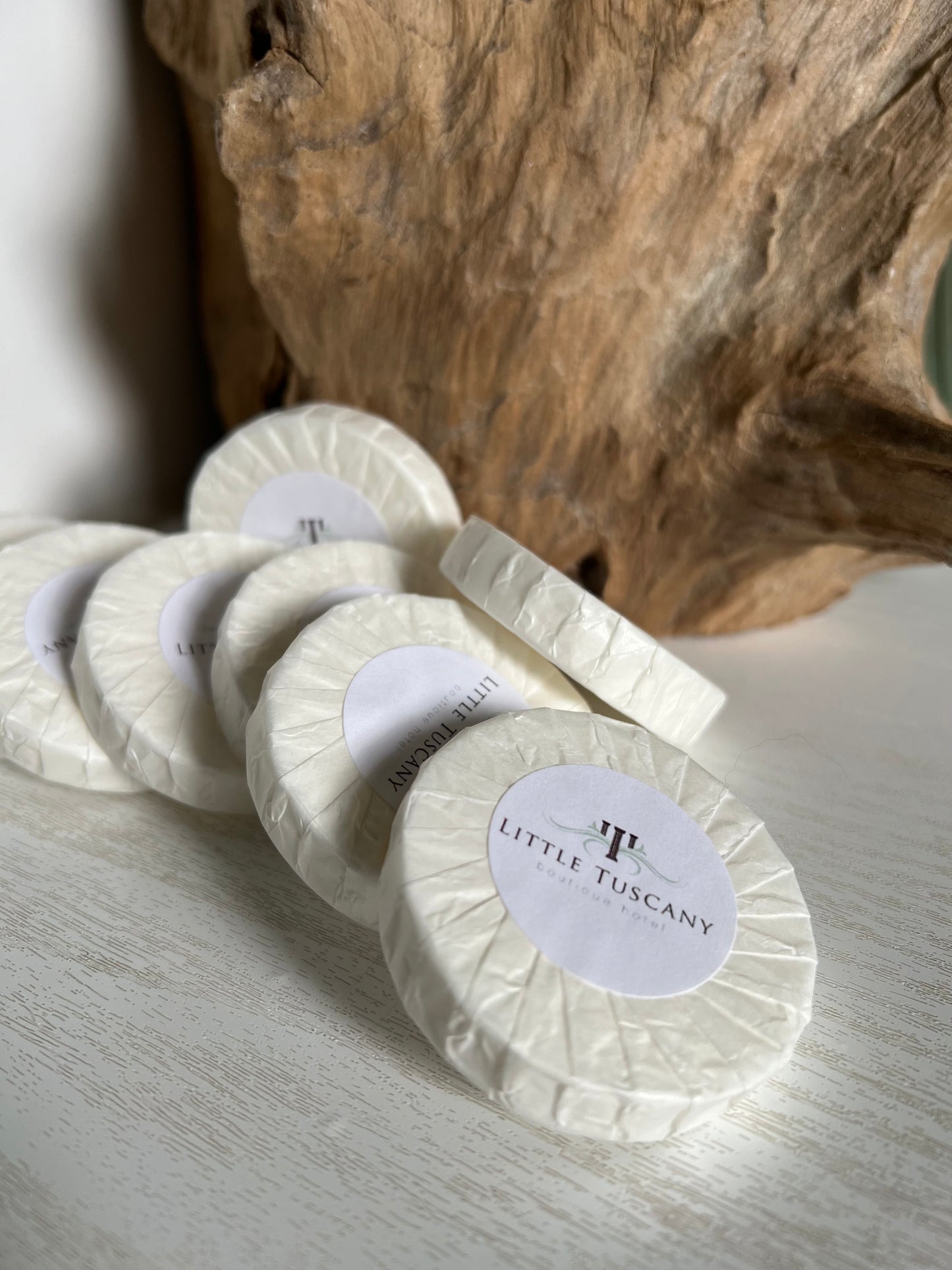 Pleatwrap soap bars - per box