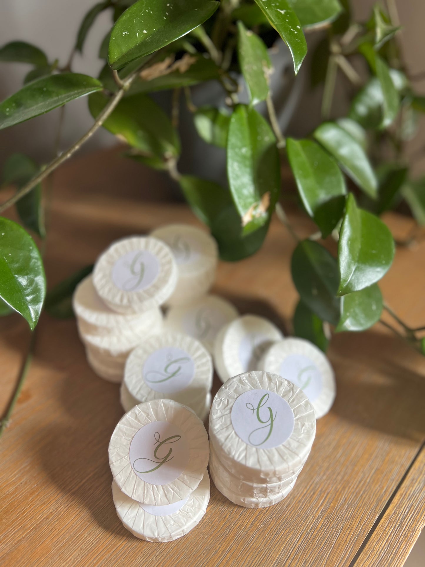 Pleatwrap soap bars - per box