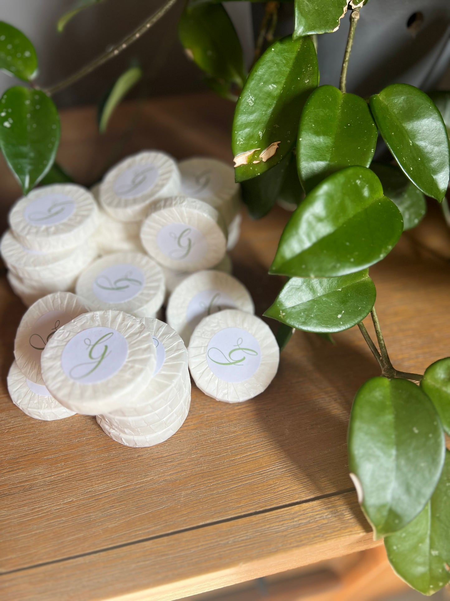 Pleatwrap soap bars - per box