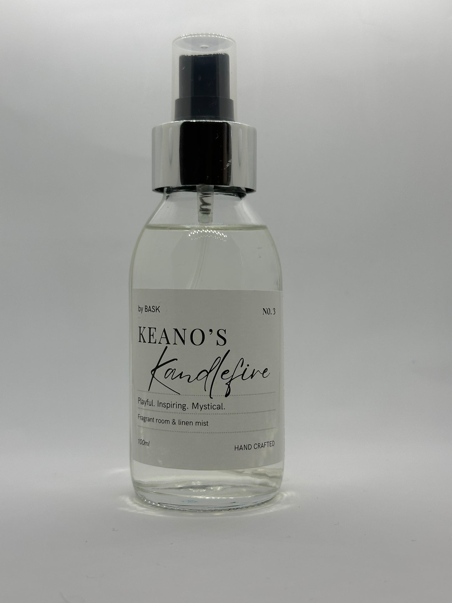 Room & Linen mist - Keano's Kandlefire