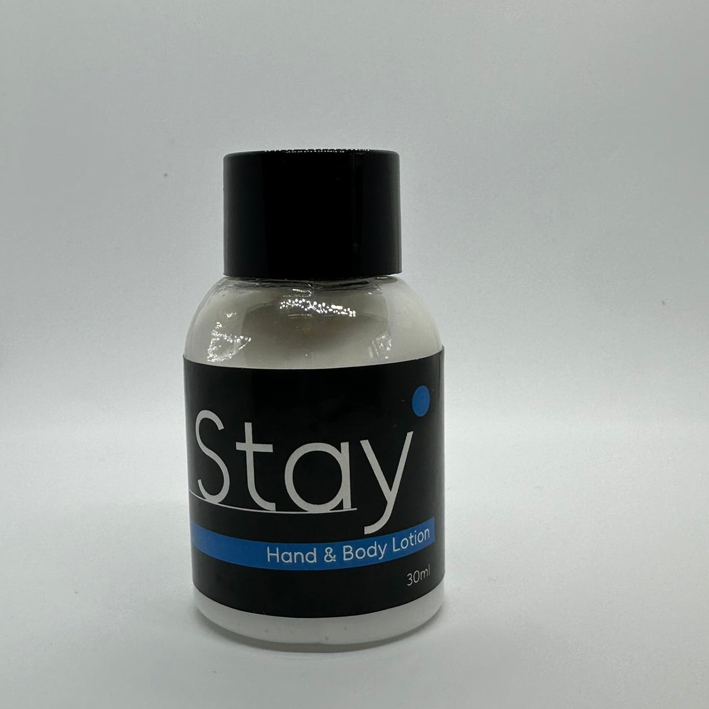 STAY Black - HAND & BODY LOTION
