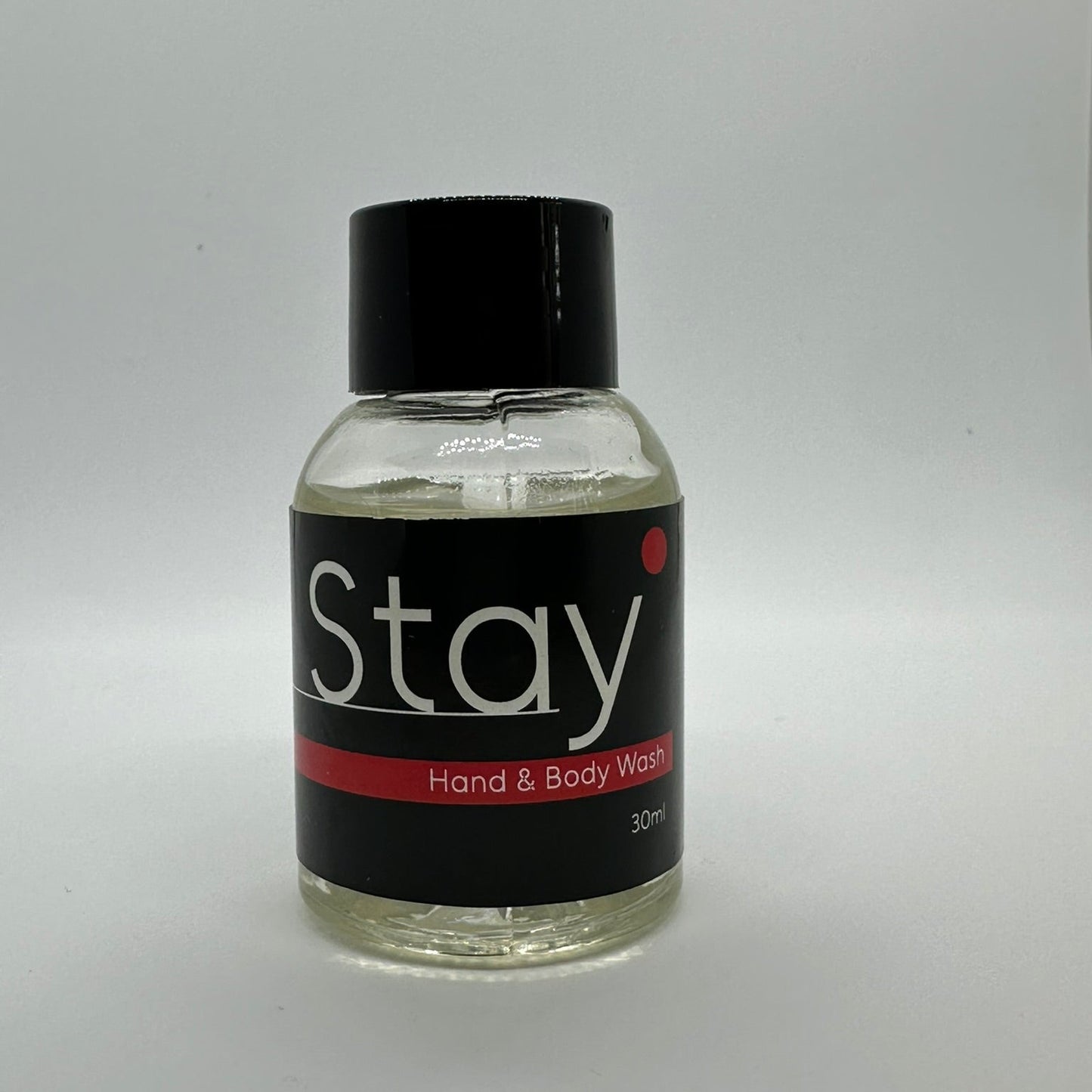 STAY Black - HAND & BODY WASH