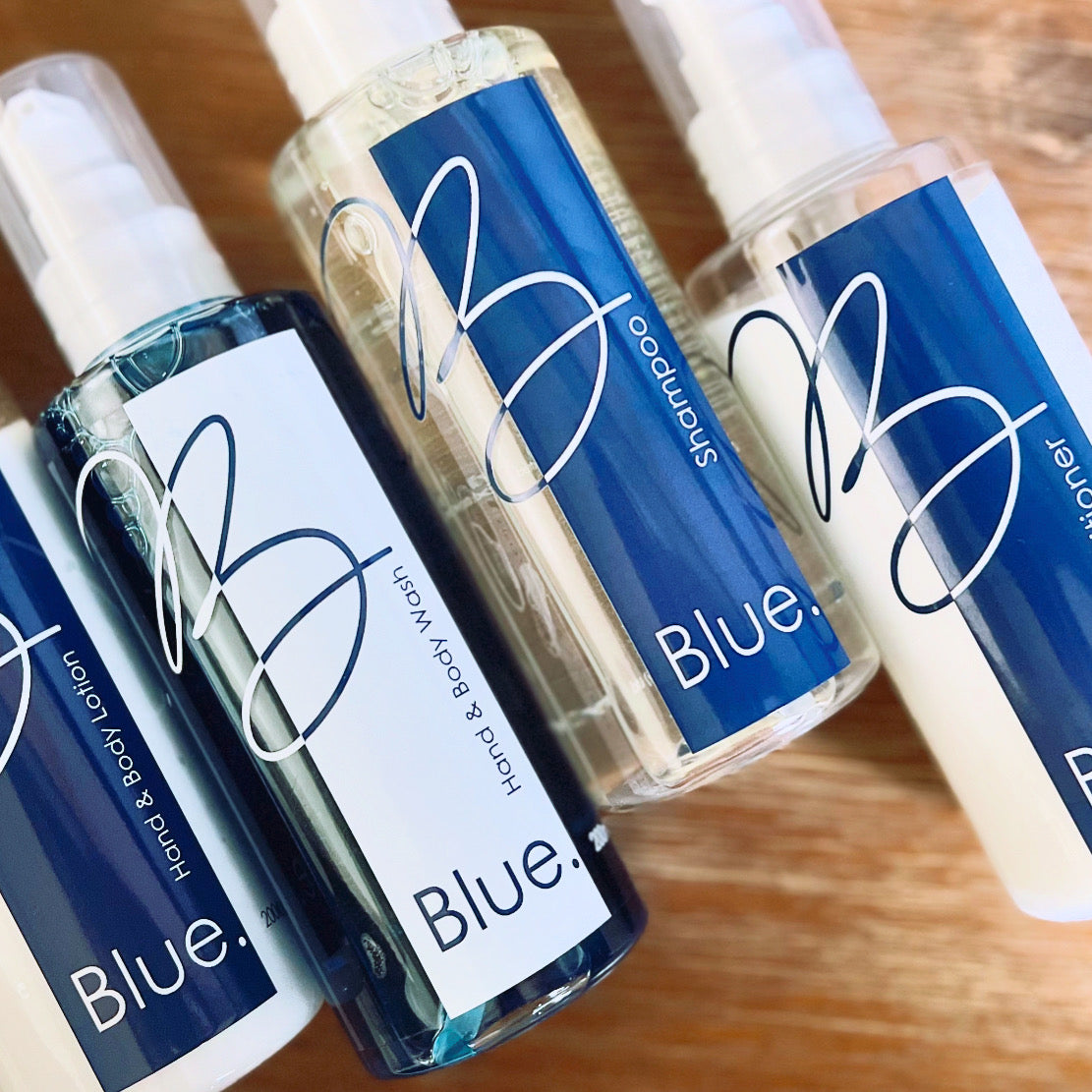 BLUE by BASK