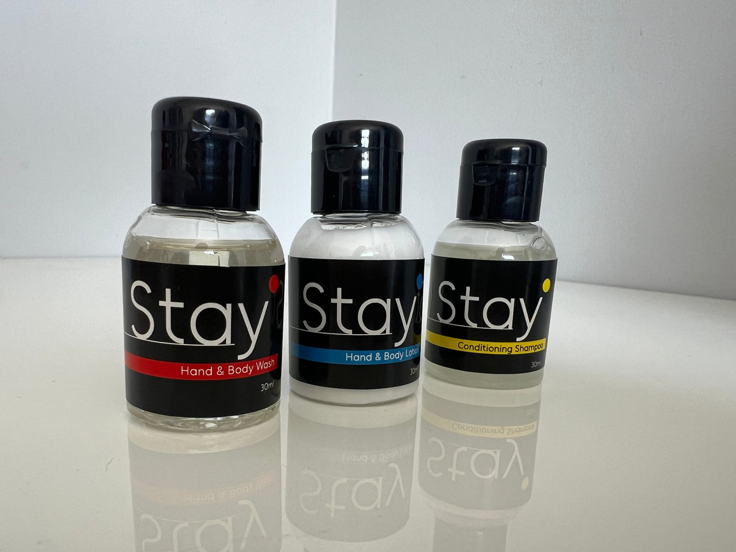 STAY Black