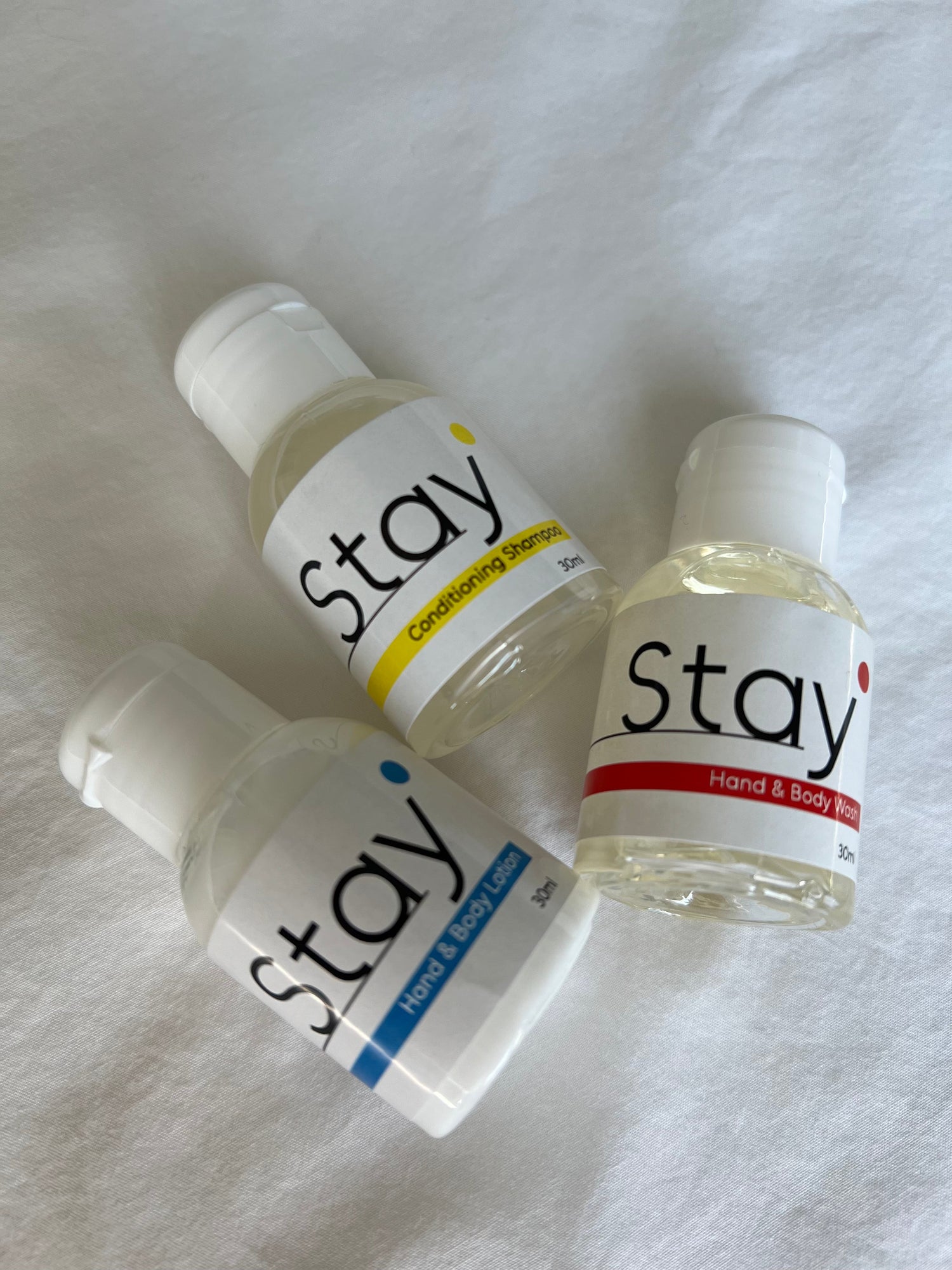 STAY White