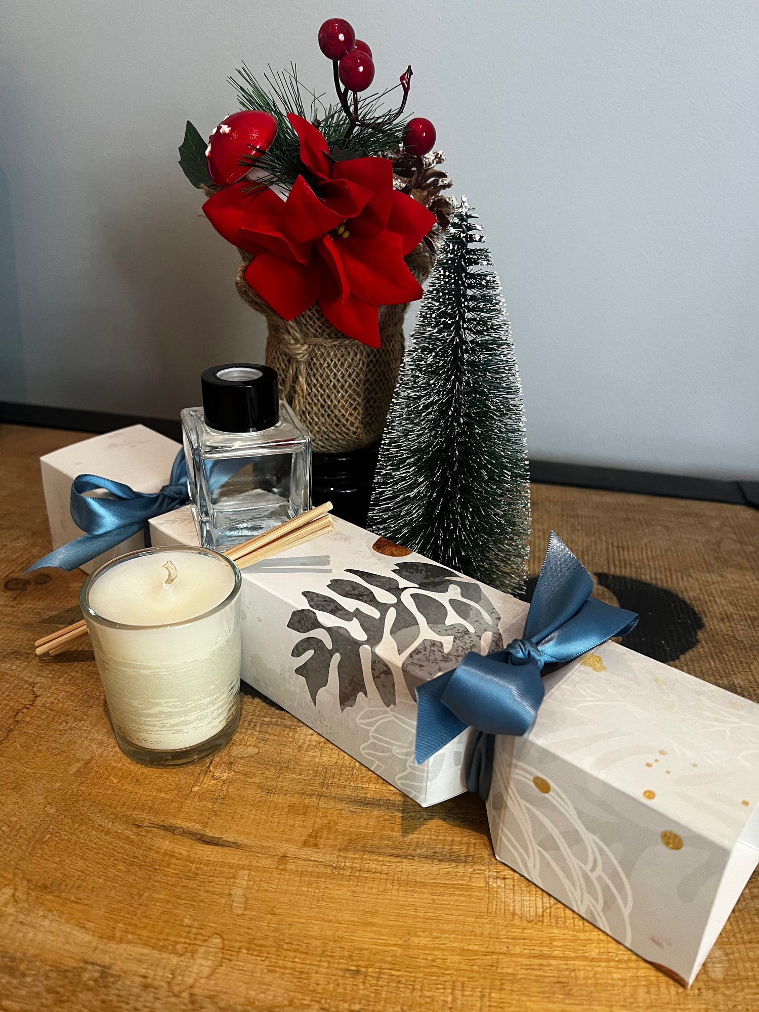 Year end gifting