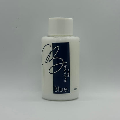 BLUE by Bask - HAND & BODY LOTION