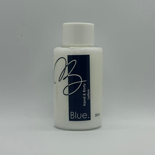 BLUE by Bask - HAND & BODY LOTION