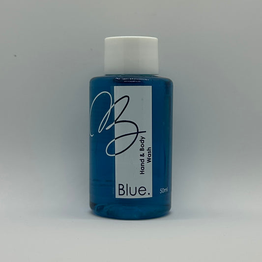 BLUE by Bask - HAND & BODY WASH