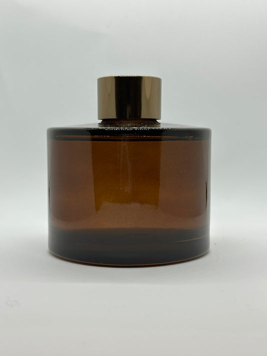 Reed Diffuser - Saffron & Smoke
