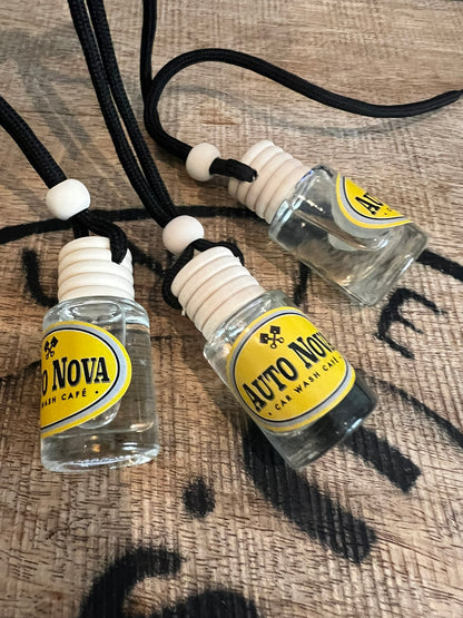 Mini car diffuser - box of 100