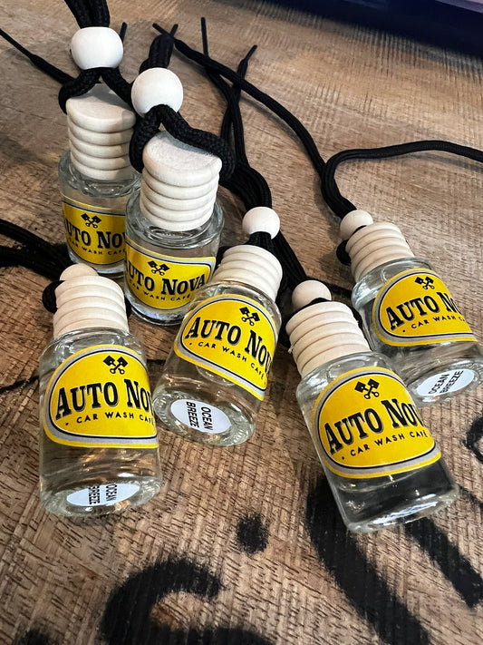Mini car diffuser - box of 100