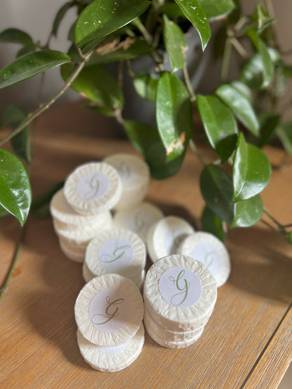 Pleatwrap soap bars - per box