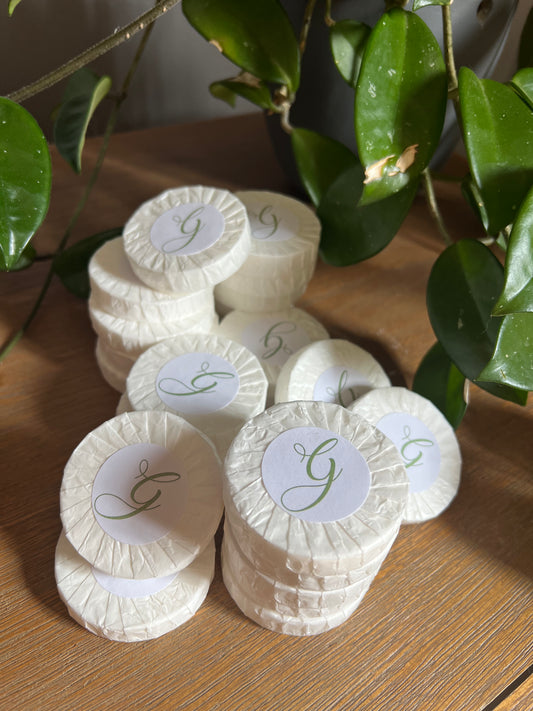 Pleatwrap soap bars - per box