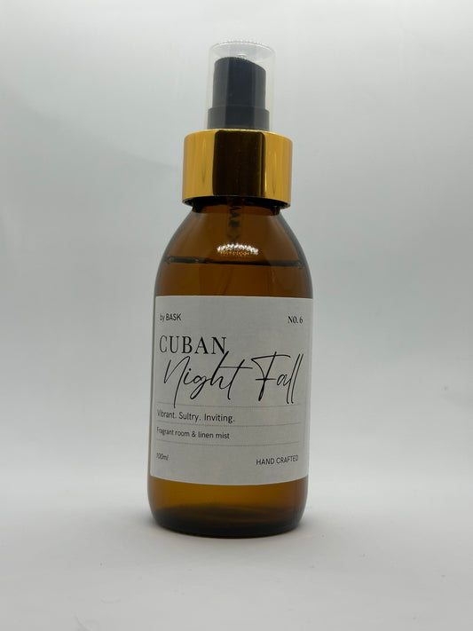Room & Linen mist - Cuban Nightfall