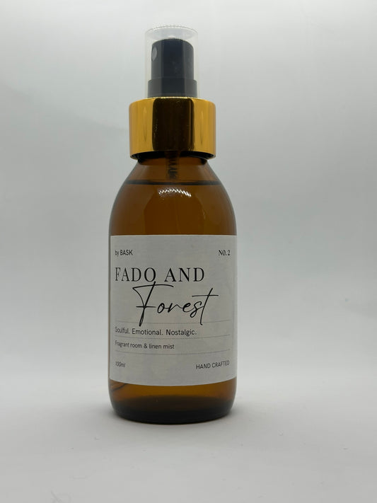 Room & Linen mist - Fado & Forest