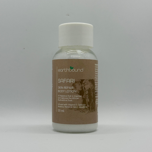 SAFARI by Earthbound - BODY LOTION