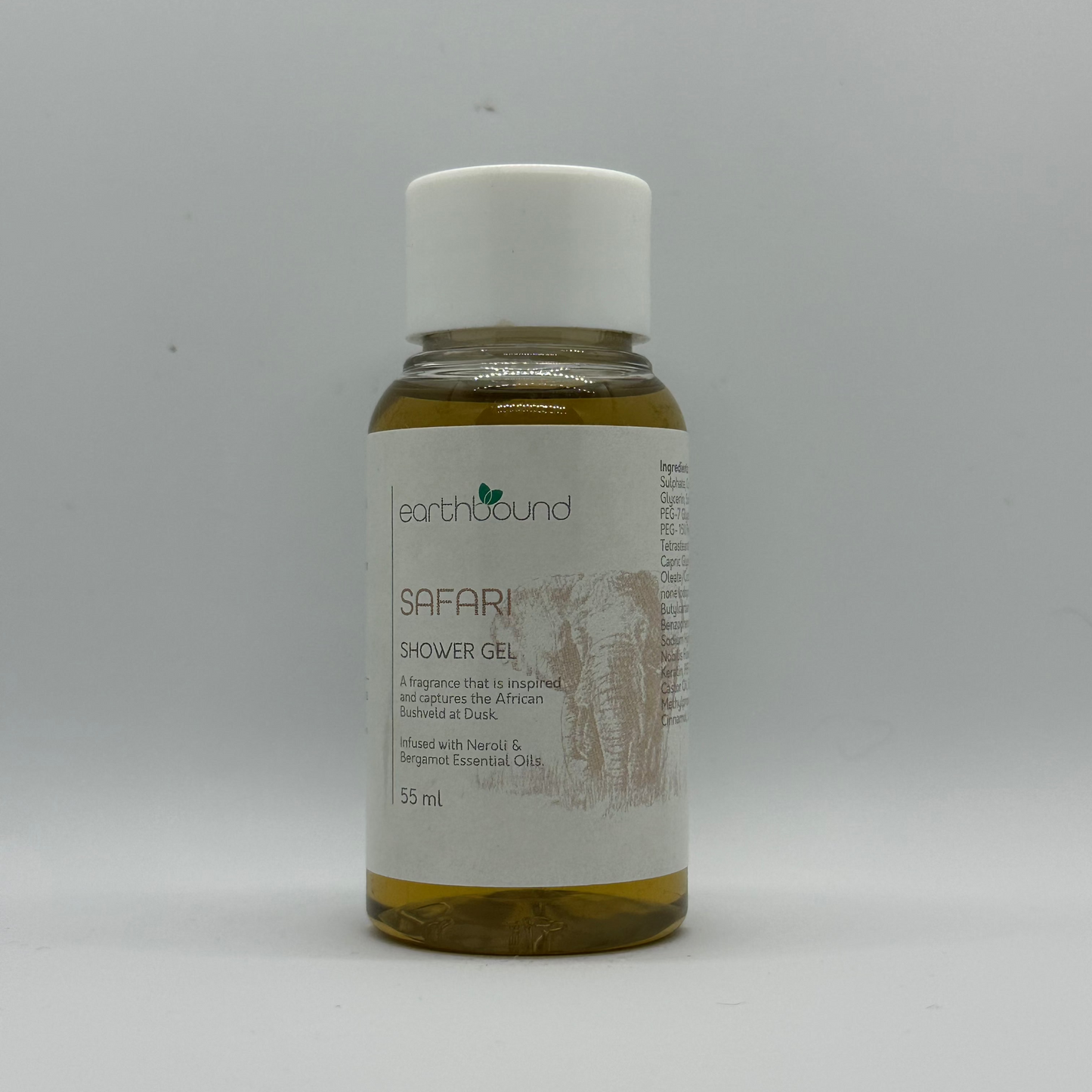 SAFARI by Earthbound - SHOWER GEL