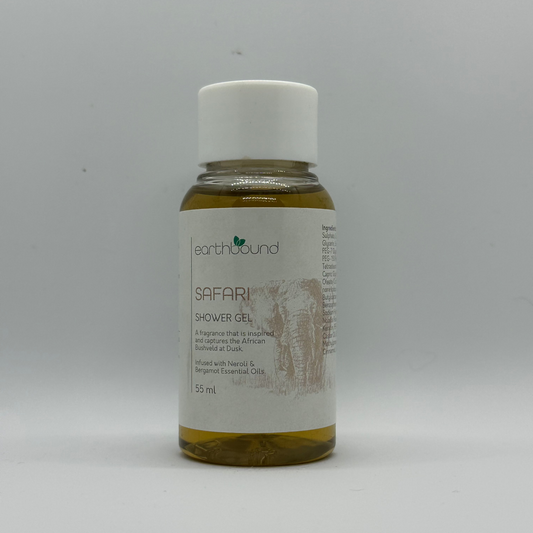 SAFARI by Earthbound - SHOWER GEL