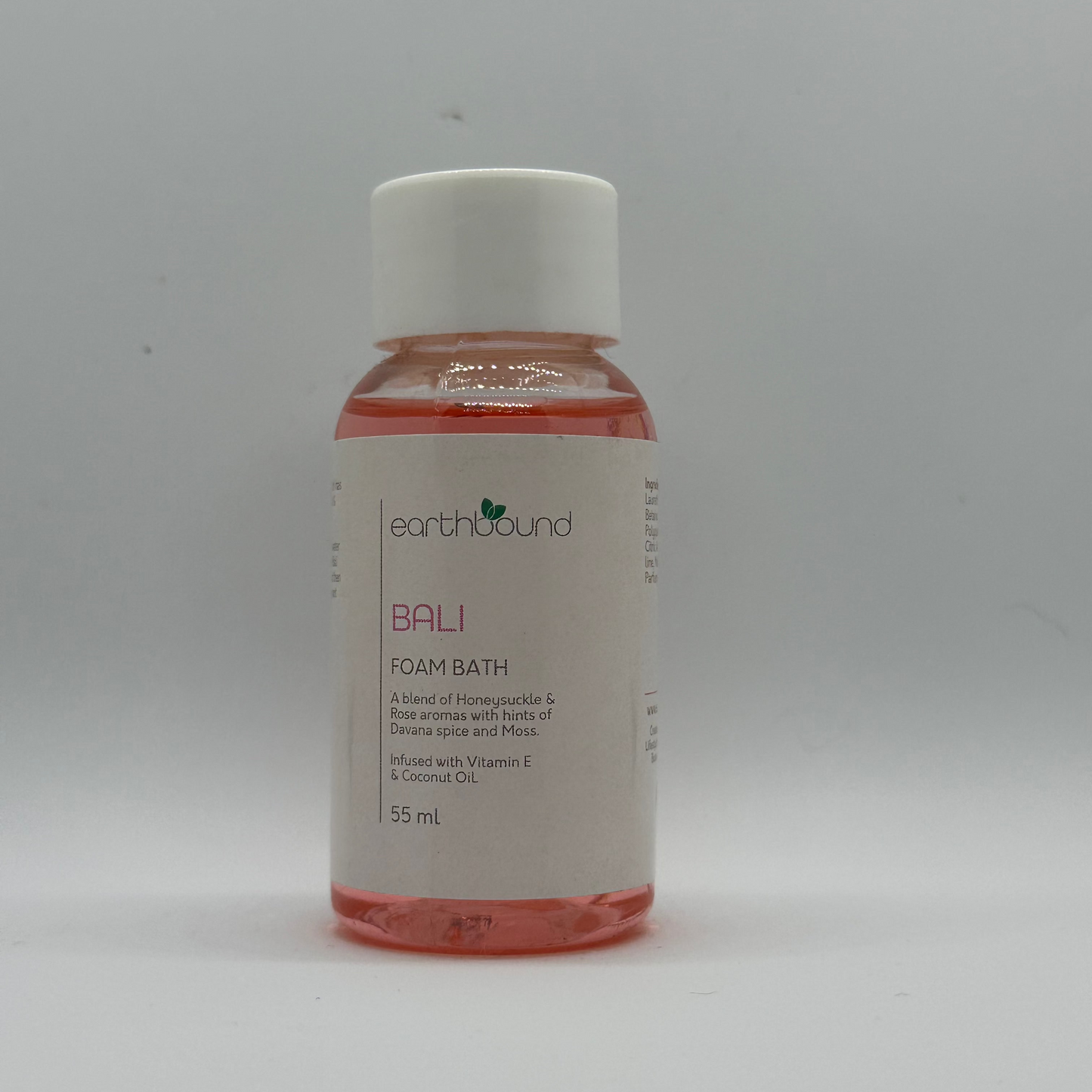 BALI by Earthbound - FOAM BATH