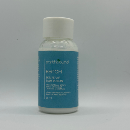 BEACH by Earthbound - BODY LOTION