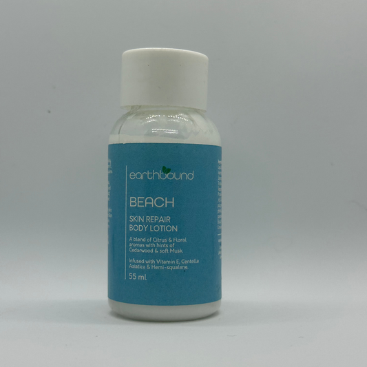 BEACH by Earthbound - BODY LOTION