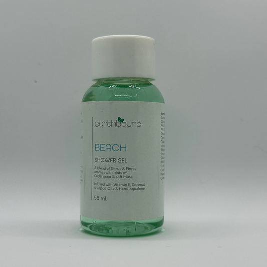 BEACH by Earthbound - SHOWER GEL