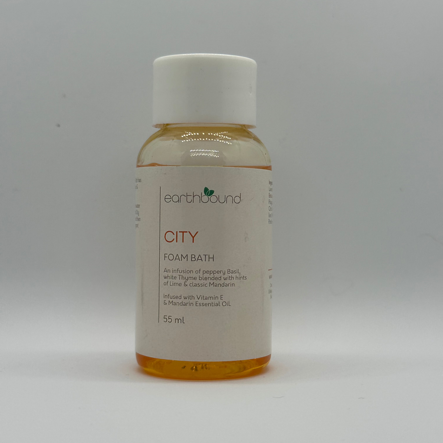 CITY by Earthbound - FOAM BATH