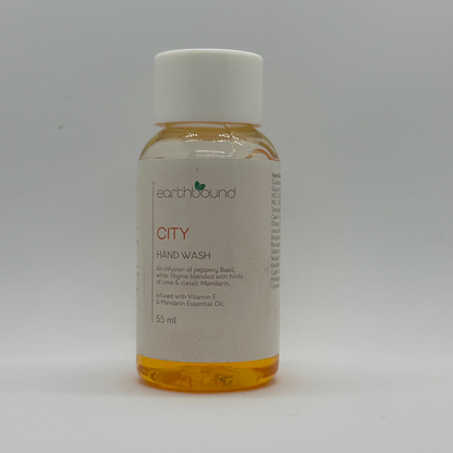CITY by Earthbound - HAND WASH