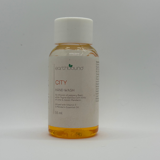 CITY by Earthbound - HAND WASH