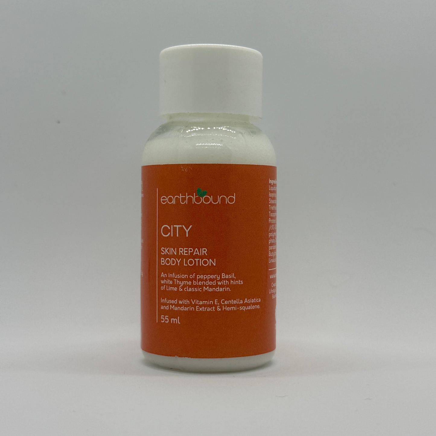 CITY by Earthbound - BODY LOTION