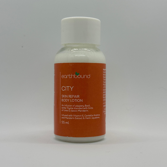 CITY by Earthbound - BODY LOTION