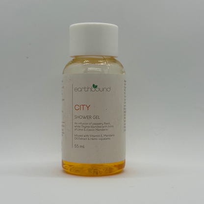 CITY by Earthbound - SHOWER GEL
