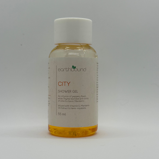 CITY by Earthbound - SHOWER GEL