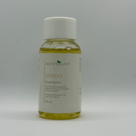 KAROO by Earthbound - FOAM BATH