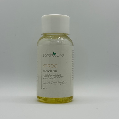 KAROO by Earthbound - SHOWER GEL