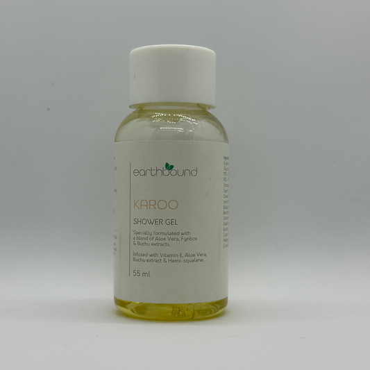 KAROO by Earthbound - SHOWER GEL