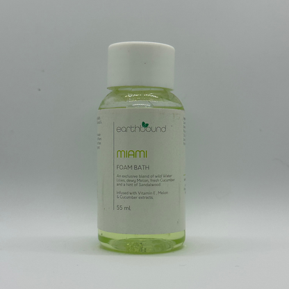 MIAMI by Earthbound - FOAM BATH