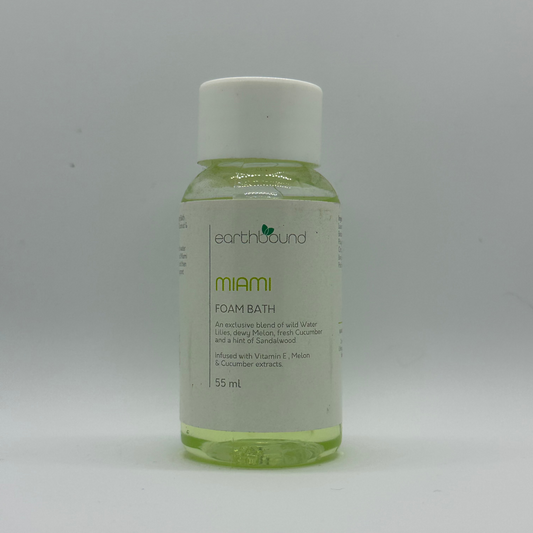 MIAMI by Earthbound - FOAM BATH
