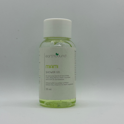 MIAMI by Earthbound - SHOWER GEL