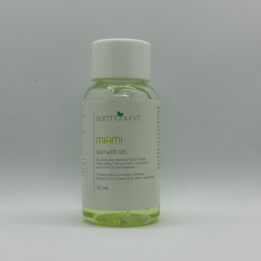 MIAMI by Earthbound - SHOWER GEL