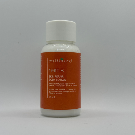 NAMIB by Earthbound - BODY LOTION