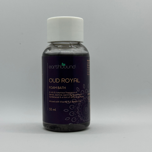 OUD ROYALE by Earthbound - FOAM BATH