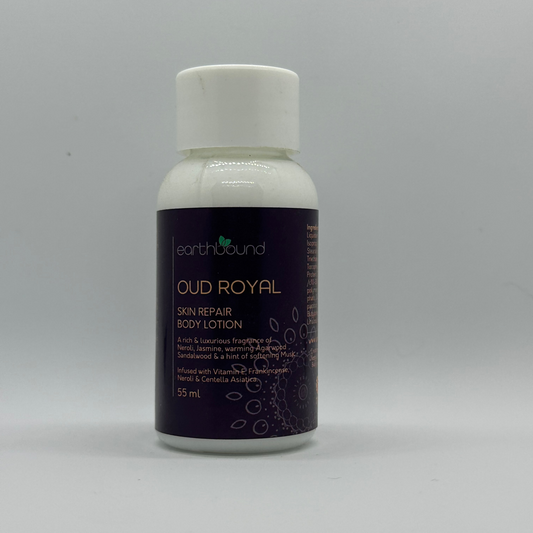 OUD ROYALE by Earthbound - BODY LOTION
