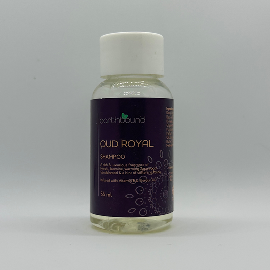 OUD ROYALE by Earthbound - SHAMPOO
