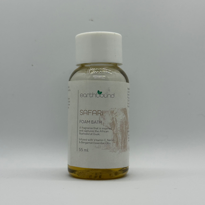 SAFARI by Earthbound - FOAM BATH