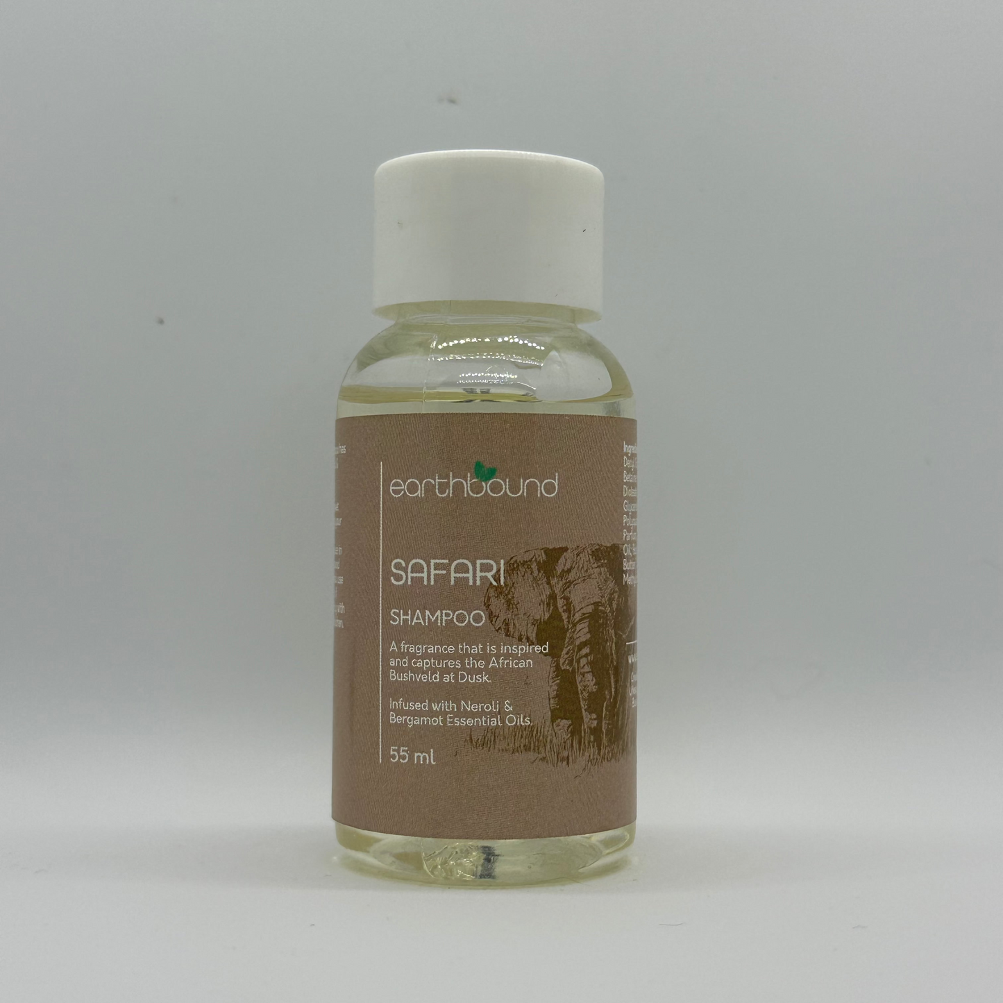 SAFARI by Earthbound - SHAMPOO