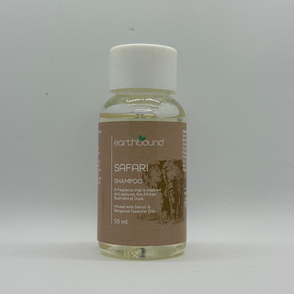 SAFARI by Earthbound - SHAMPOO